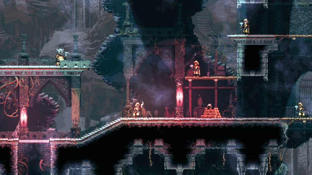The Siege and the Sandfox release date confirmed for May 20 on PC 7 The Siege and the Sandfox - gameplay shot