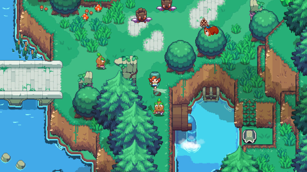 Under the Island is coming to consoles too and it’s got that nostalgic magic 2 Under the Island - going through green pastures