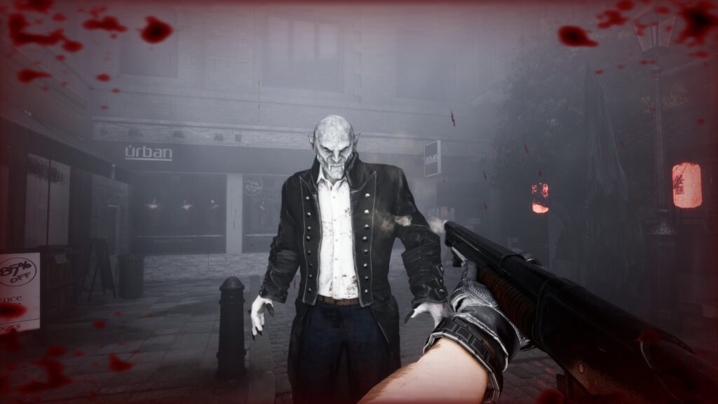 Eternal Evil brings intense survival horror to PS5 and Xbox this May 5 Eternal Evil - shooting an enemy