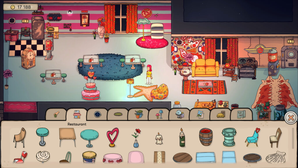 Space Chef cooks up chaos on PS5 and Xbox in 2025 8 Space Chef - restaurant