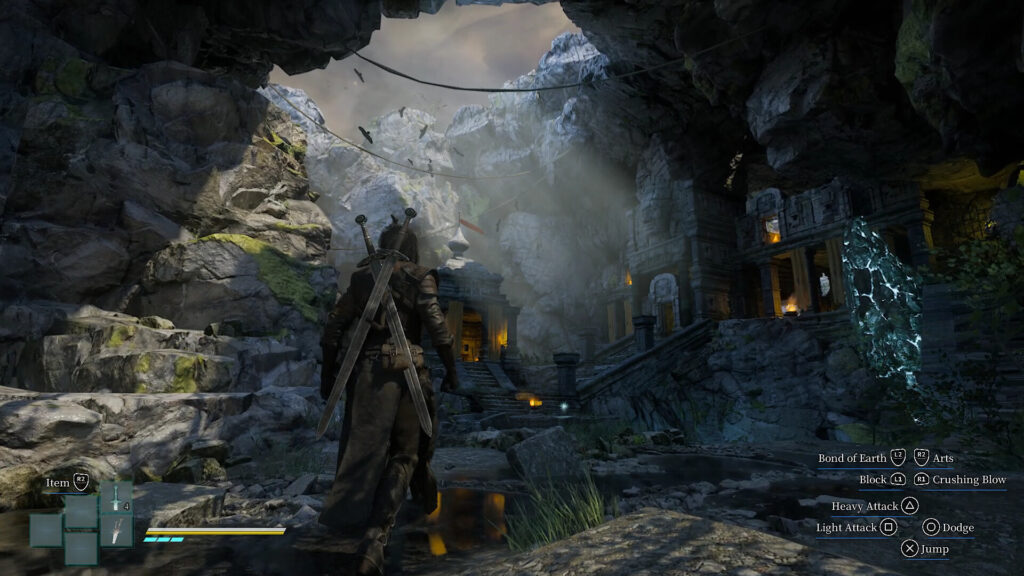 Rise of Rebellion - gameplay screenshot