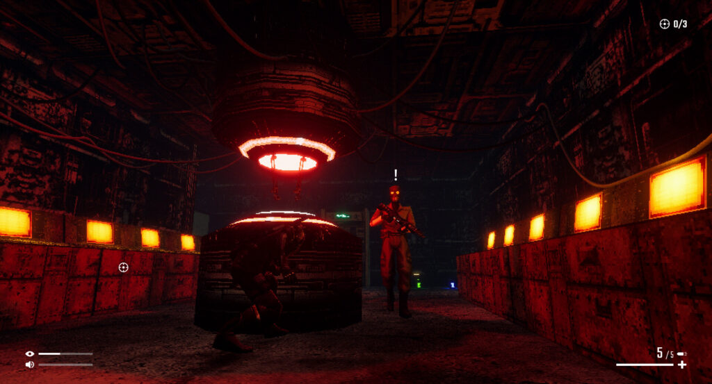 No Sun To Worship sneaks onto PS5 and Xbox in 2025 4 No Sun To Worship - gameplay screenshot