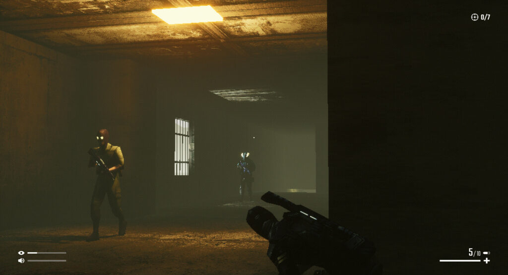 No Sun To Worship sneaks onto PS5 and Xbox in 2025 5 No Sun To Worship - gameplay screenshot