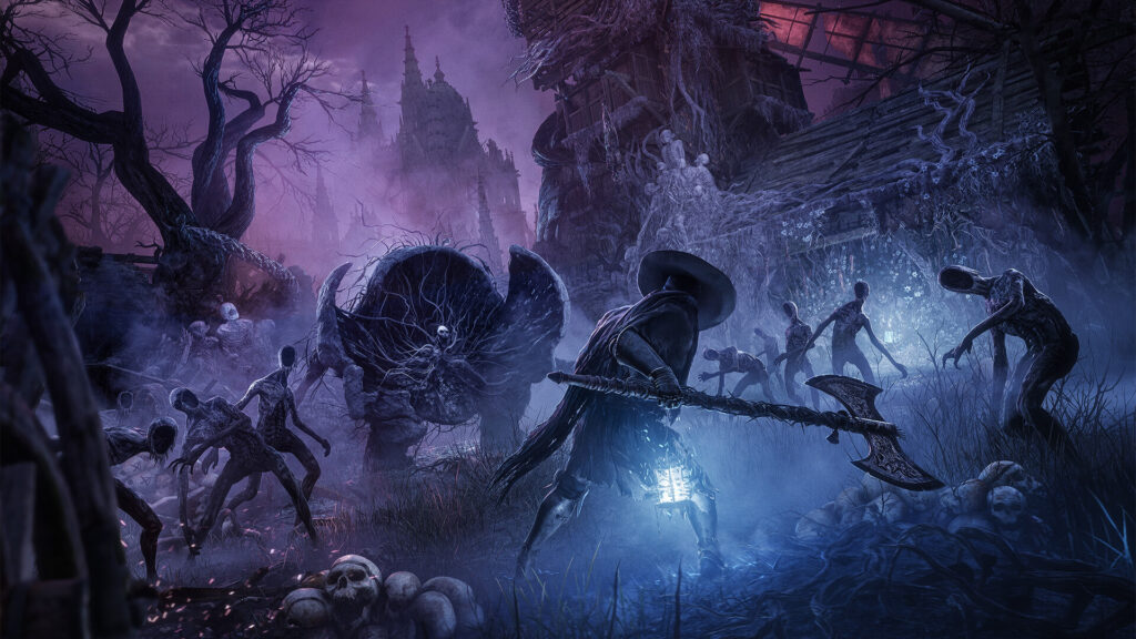 Lords of the Fallen 2.0 adds shared co-op, Friend’s Pass, and huge improvements 3 Lords of the Fallen Version 2.0 - gameplay screenshot