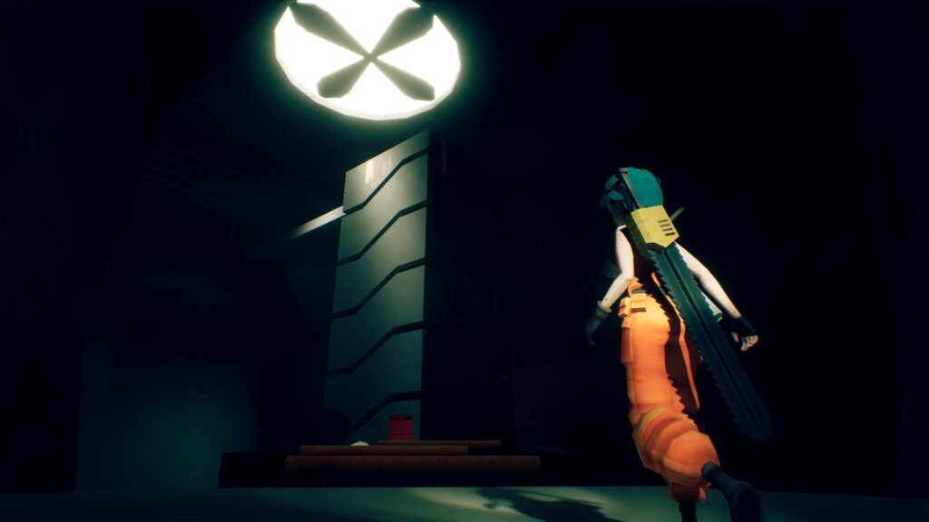 MOTORSLICE brings brutal parkour and mech battles to Steam in late 2025 8 Motorslice - gameplay screenshot