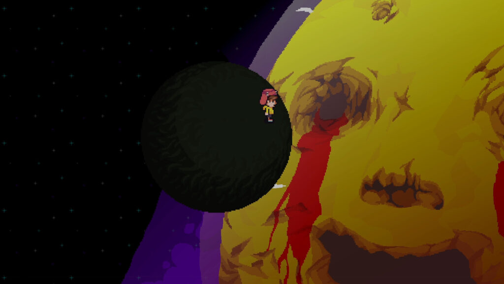 The Backworld, a narrative-driven horror RPG, launches Q1 2026 7 The Backworld - gameplay screenshot