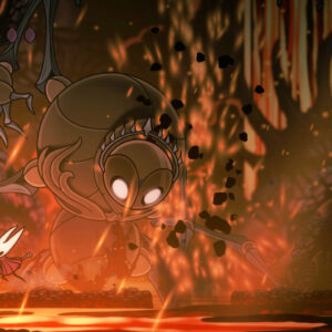 Hollow Knight: Silksong - Boss Battle