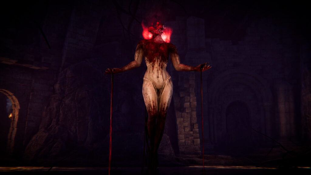 Tainted Grail: The Fall of Avalon 1.0 release date confirmed for 23 May 7 Tainted Grail: Fall of Avalon - Demon