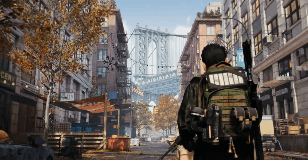 The Division 2: Battle for Brooklyn DLC launches 27th May with new missions and mechanics 4 The Division 2: Battle for Brooklyn DLC - gameplay screenshot