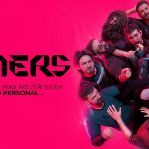 The Alters - Logo and Key Art