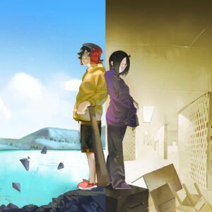 The Backworld - title image