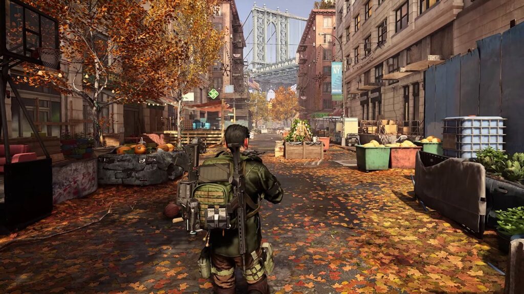 The Division 2: Battle for Brooklyn DLC launches 27th May with new missions and mechanics 5 The Division 2: Battle for Brooklyn DLC - gameplay screenshot