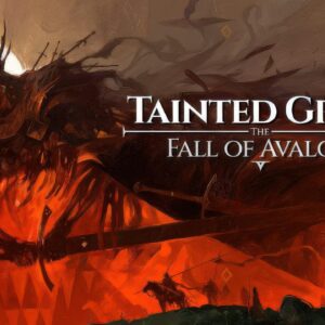 Tainted Grail: Fall of Avalon - title image