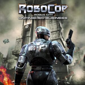 RoboCop: Rogue City - Unfinished Business, title image