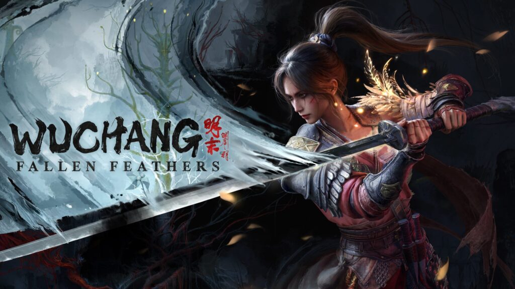 Wuchang: Fallen Feathers - title image