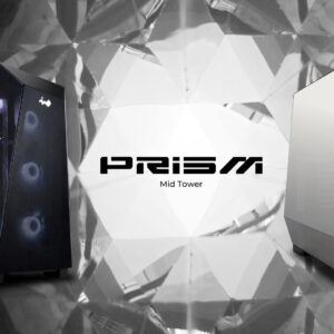 InWin PRISM Mid-tower case, header image