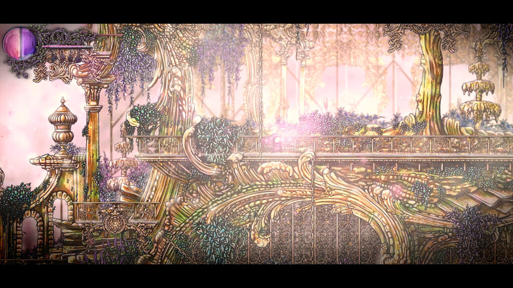 Little Mage: A handcrafted metroidvania unveiled at Gamescom LATAM 2025 2 Little Mage Clocktower Conclave Level