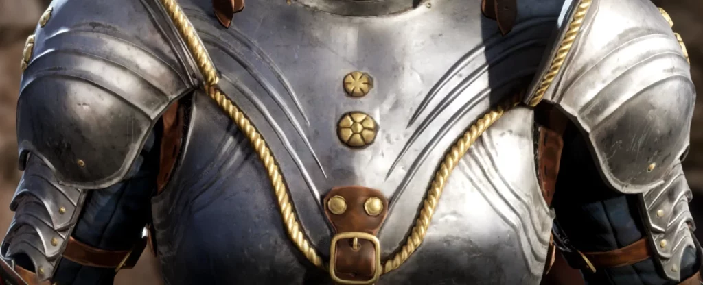 Oblivion Remastered Unchained Textures mod - armour