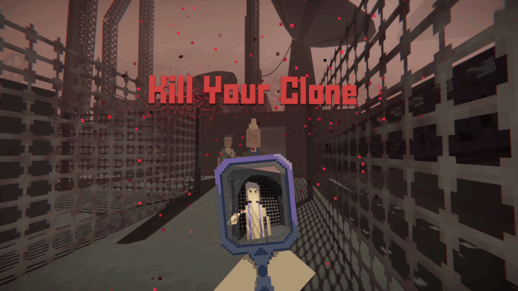 It Has My Face is a clone-hunting horror roguelite coming to Steam in 2025 3 It Has My Face - Intro