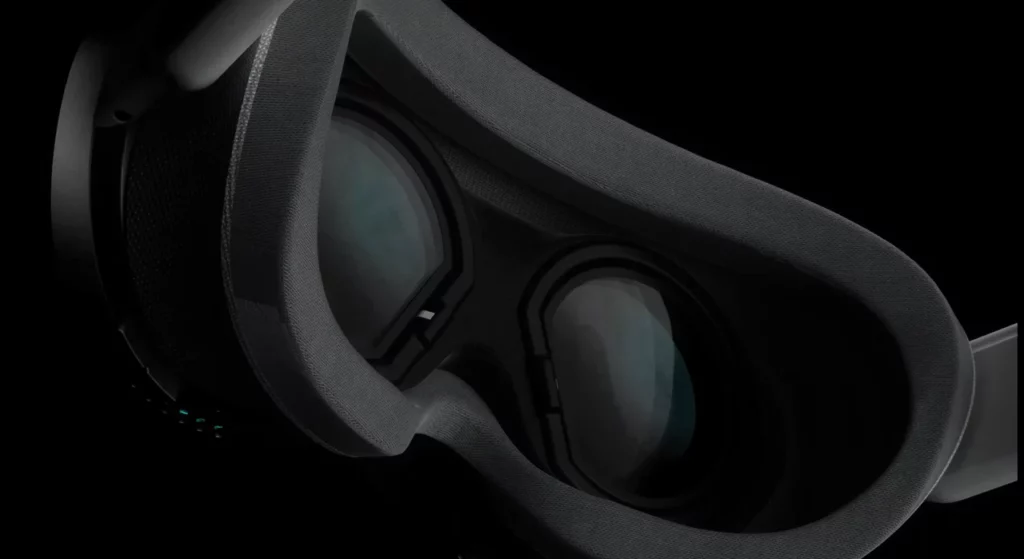 Pimax VR lenses
