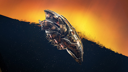 EVE Online Legion expansion launches May 27 with new ships, jobs, and alliance power 3 EVE Legion - new ship