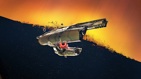EVE Online Legion expansion launches May 27 with new ships, jobs, and alliance power 4 EVE Legion - new ship