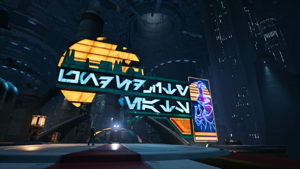 Jedi Survivor is so much better than Fallen Order 4 Star Wars Jedi Survivor: Neon lights