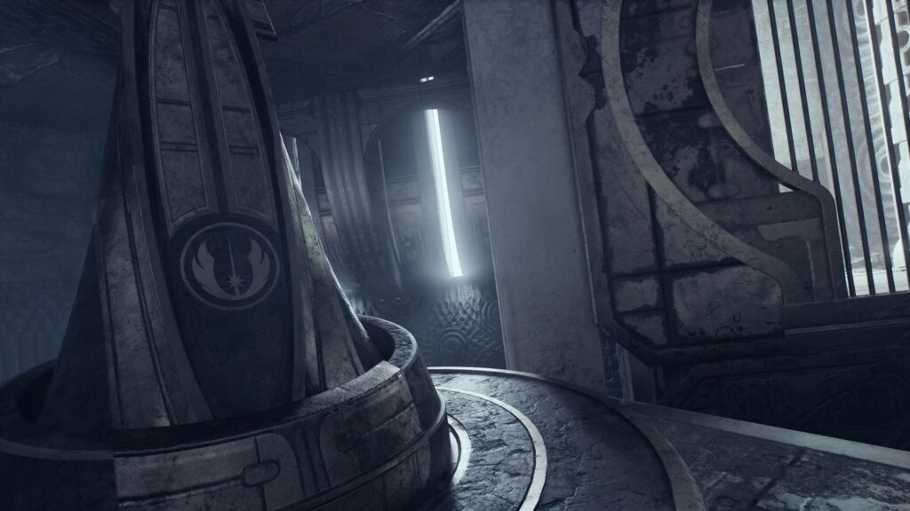 Jedi Survivor is so much better than Fallen Order 5 Star Wars Jedi Survivor: Jedi temple