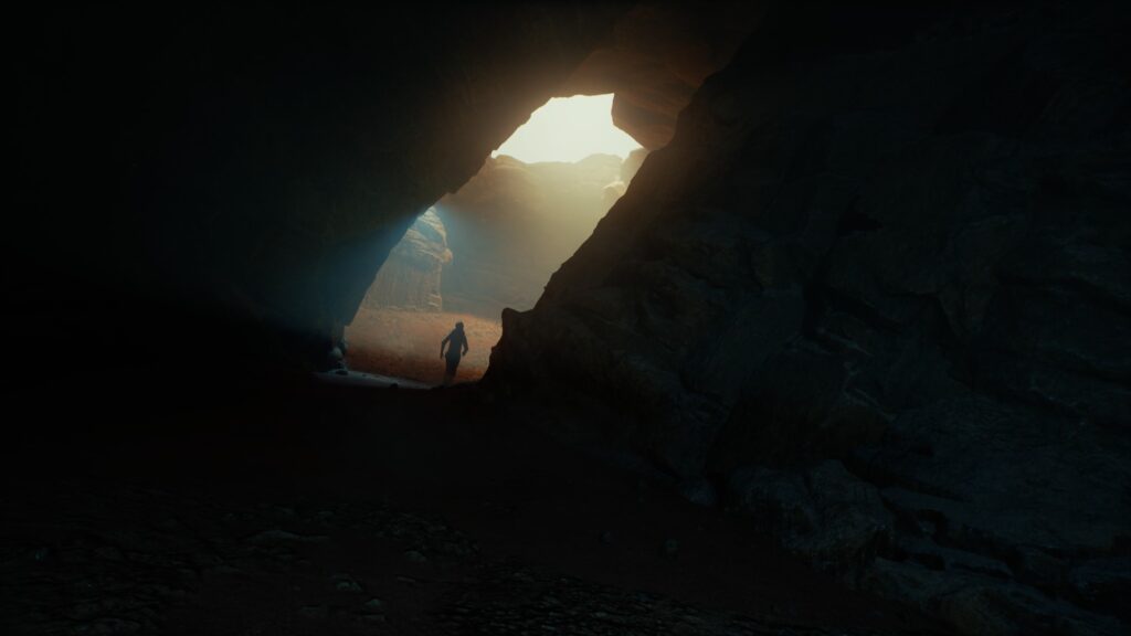 Star Wars Jedi Surivor - Cave
