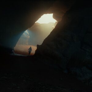 Star Wars Jedi Surivor - Cave
