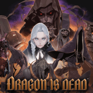 Dragon is Dead - title image