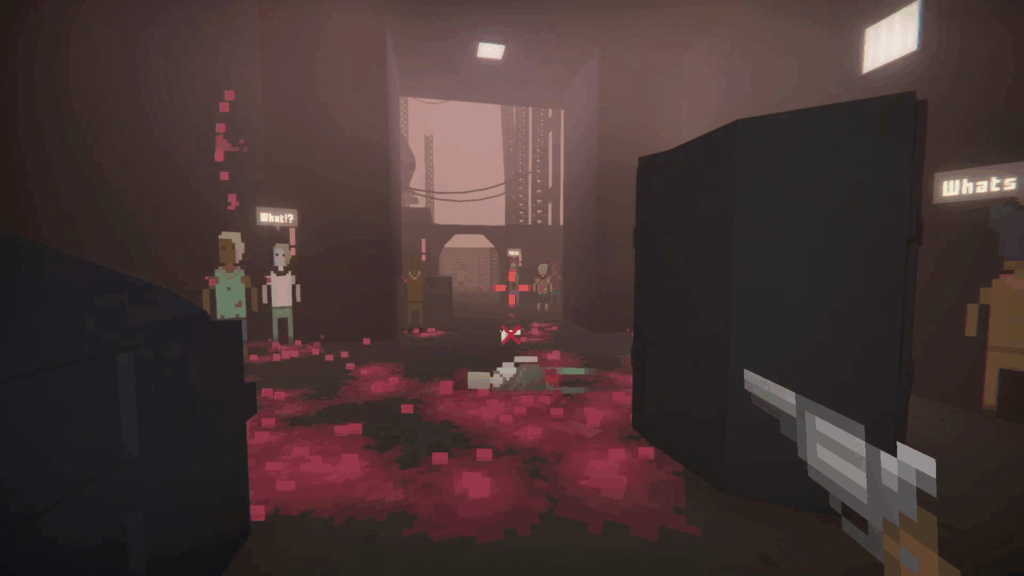 It Has My Face is a clone-hunting horror roguelite coming to Steam in 2025 4 It Has My Face - Afterkill
