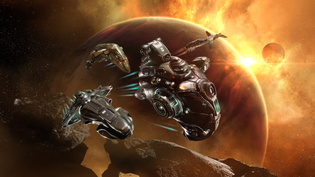 EVE Online Legion expansion launches May 27 with new ships, jobs, and alliance power 7 EVE Legion - more updates coming