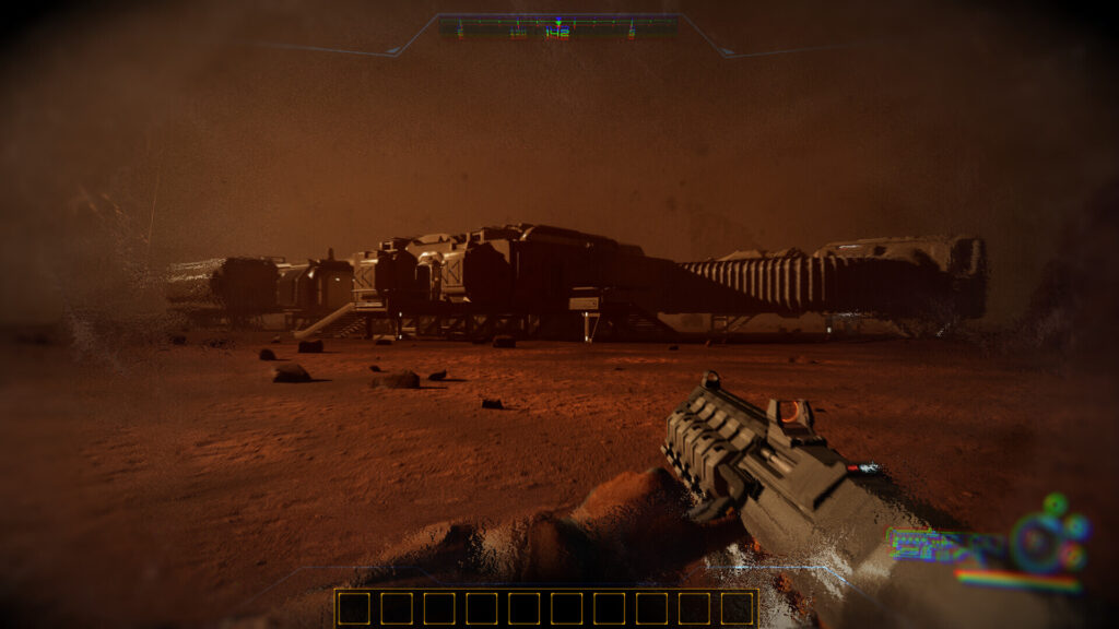 Horizon Journey brings Mars survival to Steam on June 27 – explore, build, and terraform 4 Horizon Journey - colonizing mars