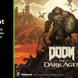 Doom: The Dark Ages premium edition, title image