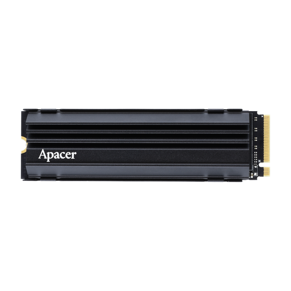 Apacer to unveil seven exciting new SSD models and DDR5 memory at COMPUTEX 2025 4 Apacer AS2280Q4U M.2 PCIe Gen4 x4 for PS5
