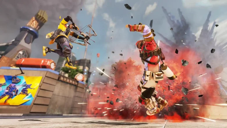 Apex Legends gets new hero and explosive arrows 4 Apex Legends: Prodigy - arenas