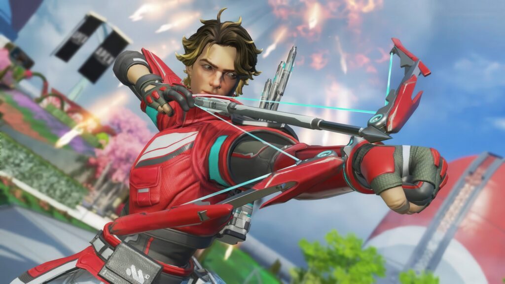 Apex Legends gets new hero and explosive arrows 2 Apex Legends gets new hero and explosive arrows 1