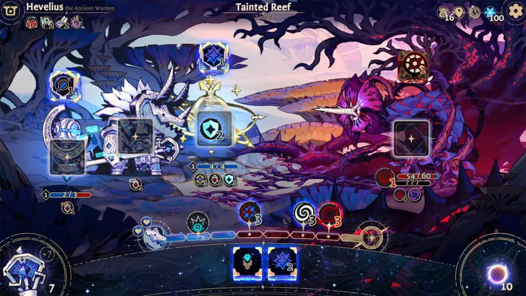 Astrea: Six-Sided Oracles gets physical Switch release on May 15 via Super Rare Games 4 Astrea: Six-Sided Oracles - Gameplay Screenshot
