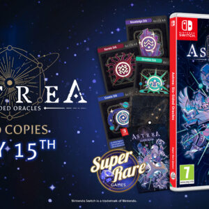 Astrea: Six-Sided Oracles 3,000 Copies