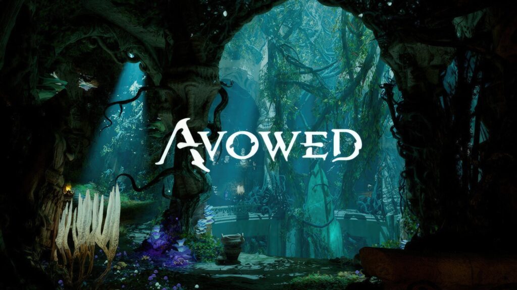 Avowed - title image