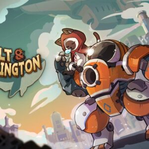 Bolt and Wahlington - title image