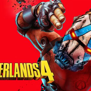Borderlands 4 - title image