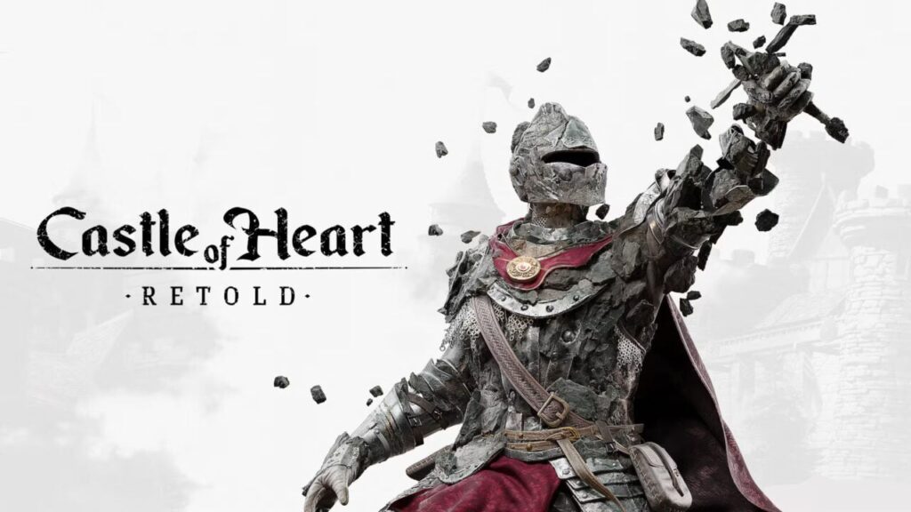 Castle of Heart: Retold - title image