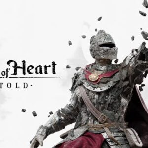 Castle of Heart: Retold - title image