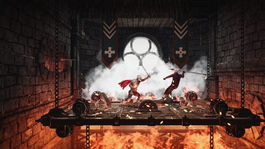 Castle of Heart: Retold - gameplay screnshot