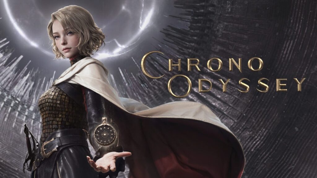 Chrono Odyssey - title image