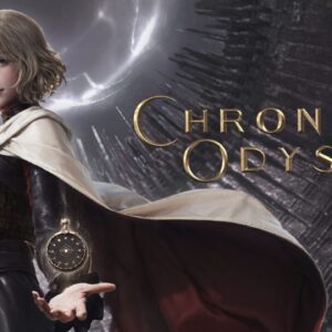 Chrono Odyssey - title image
