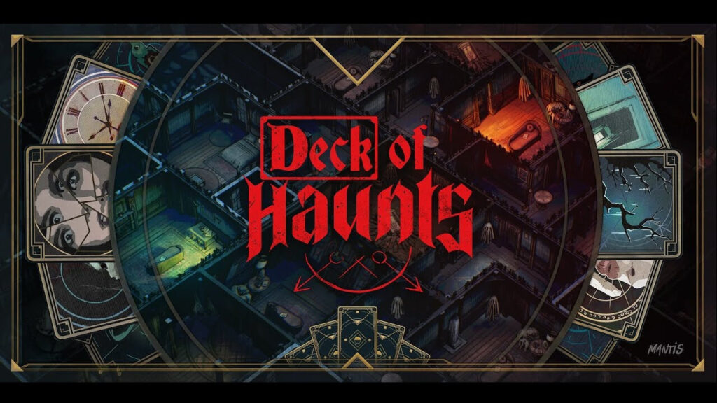 Deck of Haunts’ biggest update yet brings creatures, cursed rooms, 25% Steam discount and Xbox demo 7 Deck of Haunts - title image