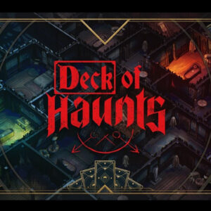 Deck of Haunts - title image